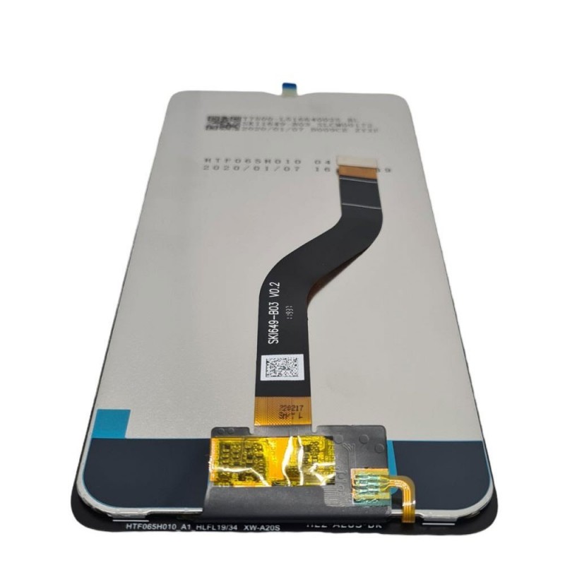 Samsung Display LCD IN SERVICE PACK NO FRAME Per Galaxy A20S 2019 SM-A207