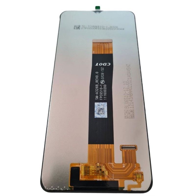 Samsung LCD Display IN SERVICE PACK NO FRAME For Galaxy A326 A32 5G | FLAT CDOT SM-A326B R0.0