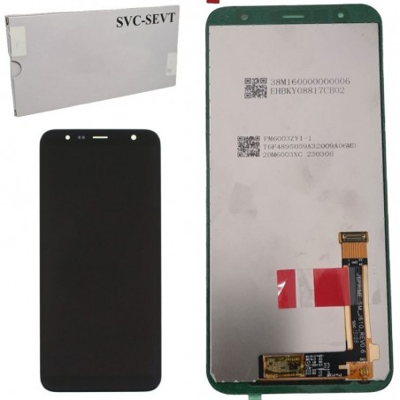 Scopri Samsung Display LCD IN SERVICE PACK NO FRAME Per Galaxy J415 J4+ Plus / J610 J6+ Plus in dettaglio