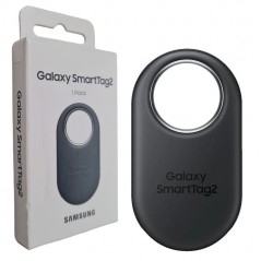 Scopri Samsung Galaxy SmartTag 2 EI-T5600BBEGEU tracker IP67 NFC Bluetooth | Nero in dettaglio