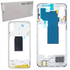 Immagine prodotto Samsung Middle Cover Originale Service Pack per Galaxy A40 SM-A405F | Bianco