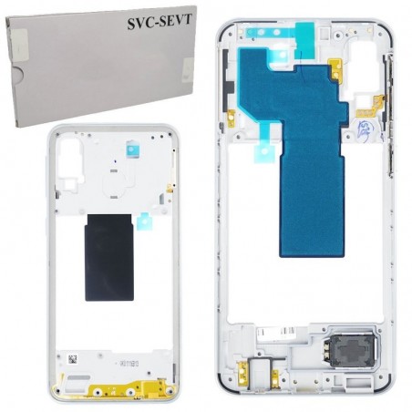 Immagine prodotto Samsung Middle Cover Originale Service Pack per Galaxy A40 SM-A405F | Bianco