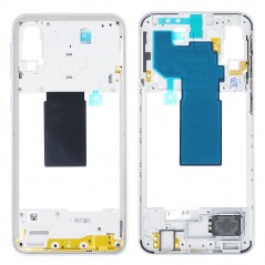 Samsung Middle Cover Original Service Pack for Galaxy A40 SM-A405F | White