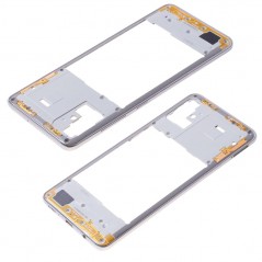 Discover Samsung Middle Cover Originale Service Pack per Galaxy A51 SM-A515F | Bianco details