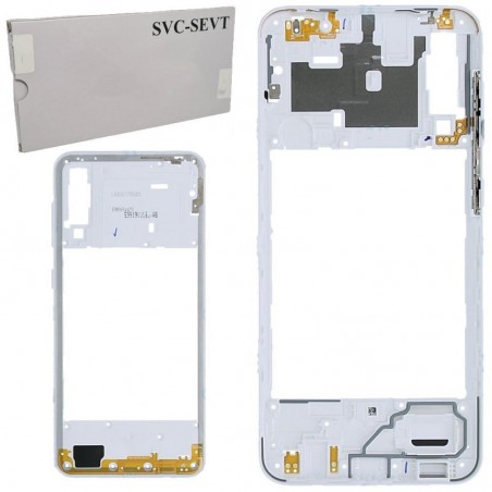 Buy Samsung Middle Frame Originale Service Pack per Galaxy A30S SM-A307 | Bianco online