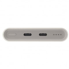 Foto di Samsung Power Bank 10000mAh Ultra Fast Charging 25W 2x USB-C | Beige - Samsung