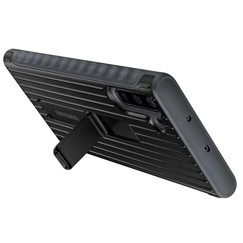 Samsung Protective Standing Cover EF-RN970CB For Galaxy Note 10, Note 10 5G Black