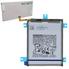 Foto di Samsung Service Pack Batteria EB-BA315ABY Originale per Galaxy A32 4G A325 | A22 4G A225 | A31 A315 - Samsung