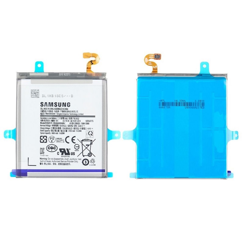 Samsung Service Pack Battery EB-BA920ABU Original for Galaxy A9 2018 SM-A920F