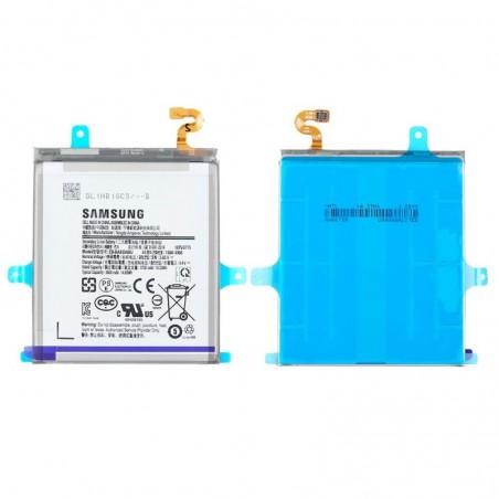 Samsung Service Pack Batteria EB-BA920ABU Originale per Galaxy A9 2018 SM-A920F