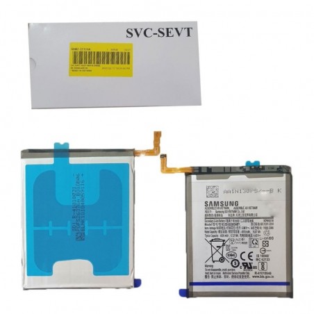 Acquista Samsung Service Pack Batteria EB-BG985ABY Originale per Galaxy S20 Plus G985/S20 Plus 5G G986 su Smartness
