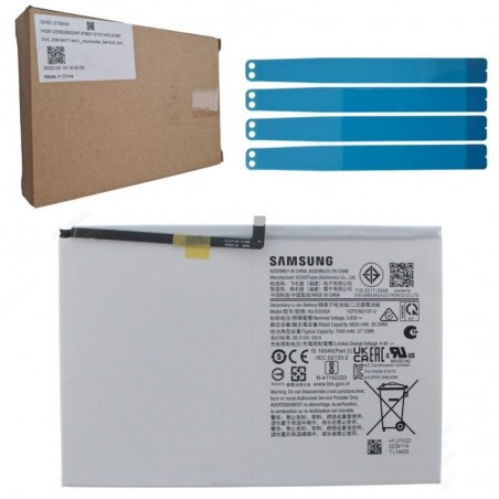 Product image Samsung Service Pack Genuine Battery for Galaxy TAB A8 7040 mAh | X200 X205