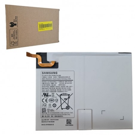 Scopri Samsung Service Pack Batteria Originale EB-BT515ABU Per Galaxy TAB A 2019 6000 mAh | T510 T515 in dettaglio