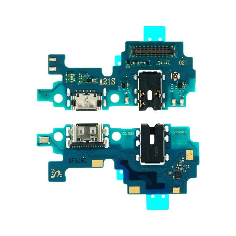 Samsung Service Pack Original Charging Connector | Charging Board For Galaxy A217 A21S