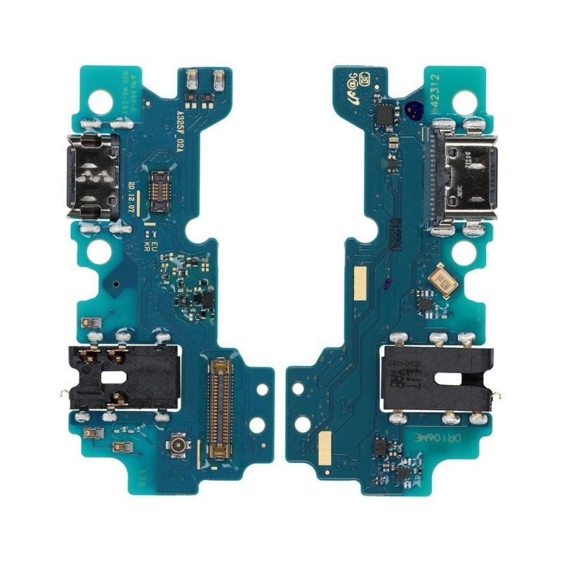 Samsung Service Pack Original Charging Connector | Charging Board For Galaxy A325 A32