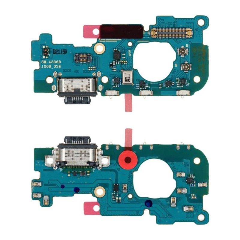 Samsung Service Pack Original Charging Connector | Charging Board For Galaxy A336 A33 5G