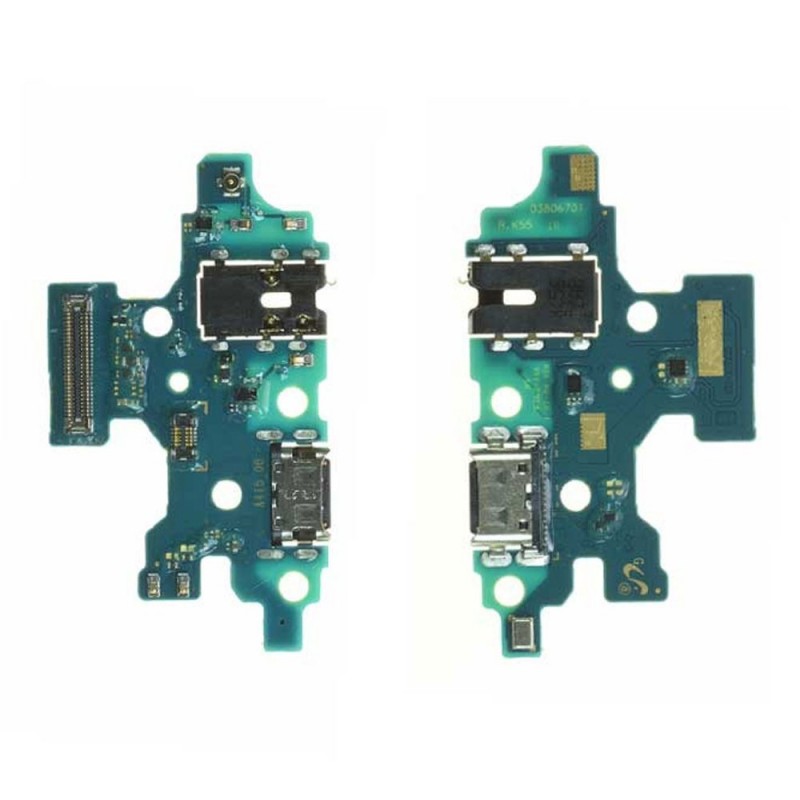 Samsung Service Pack Original Charging Connector | Charging Board For Galaxy A415 A41