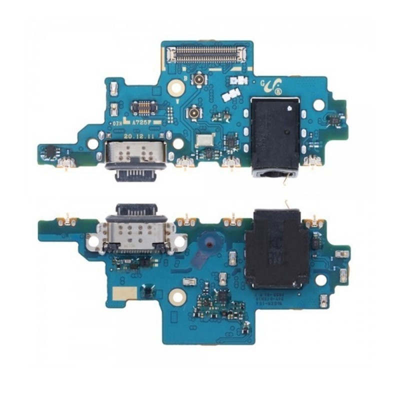 Samsung Service Pack Original Charging Connector | Charging Board For Galaxy A725 A72 - A726 A72 5G