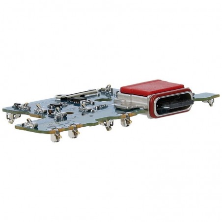 Samsung SERVICE PACK Connettore di Ricarica ORIGINALE Charging Board Per Galaxy G988 S20 ULTRA