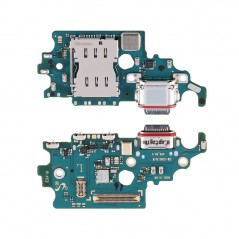 Acquista Samsung SERVICE PACK Connettore di Ricarica ORIGINALE Charging Board Per Galaxy G991 S21 5G su Smartness