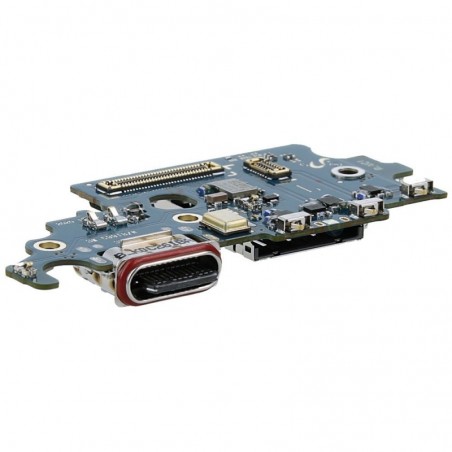 Samsung Service Pack Original Charging Connector | Charging Board For Galaxy G991 S21 5G