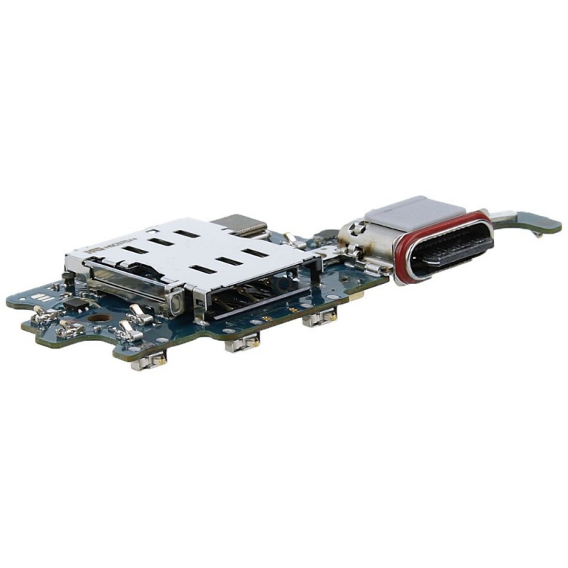 Samsung Service Pack Original Charging Connector | Charging Board For Galaxy G991 S21 5G