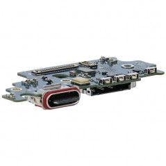 Compra Samsung SERVICE PACK Connettore di Ricarica ORIGINALE Charging Board Per Galaxy G996 S21 PLUS 5G online