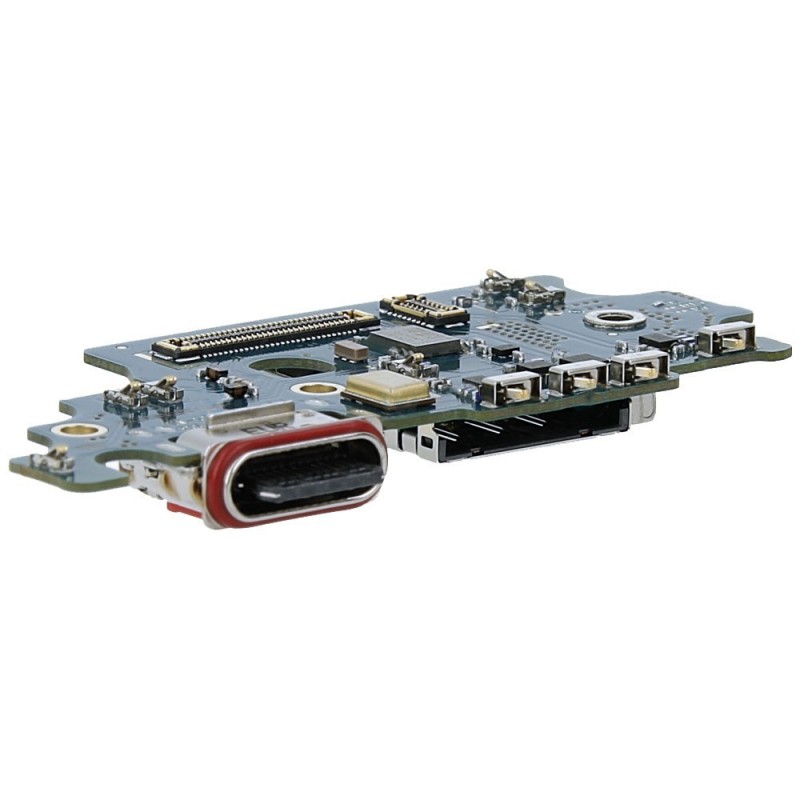 Samsung SERVICE PACK Connettore di Ricarica ORIGINALE Charging Board Per Galaxy G996 S21 PLUS 5G