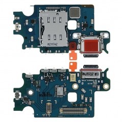Acquista Samsung SERVICE PACK Connettore di Ricarica ORIGINALE Charging Board Per Galaxy S22 + PLUS 5G / S906B su Smartness