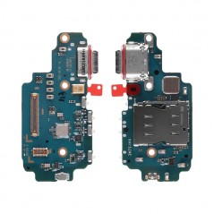 Acquista Samsung SERVICE PACK Connettore di Ricarica ORIGINALE Charging Board Per Galaxy S22 ULTRA 5G / S908B in vendita