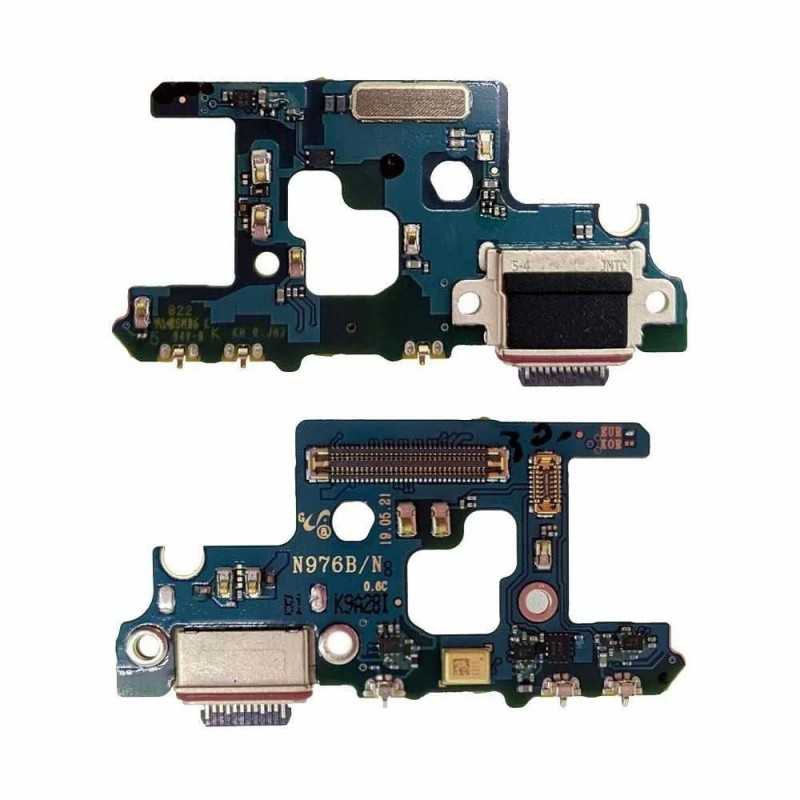 Samsung Service Pack Original Charging Connector | Charging Board Galaxy Note 10 PLUS N975F N976F