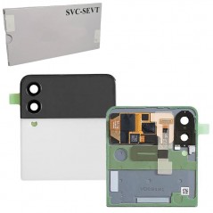 Discover Samsung Service Pack Display LCD Esterno Per Galaxy Z Flip 3 F711 White details