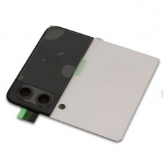 Photo of Samsung Service Pack Display LCD Esterno Per Galaxy Z Flip 3 F711 White - Samsung