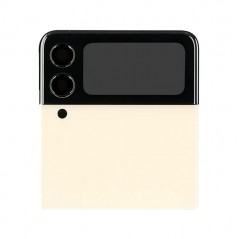 Photo of Samsung Service Pack Display LCD Esterno Per Galaxy Z Flip 3 F711 Brown - Samsung