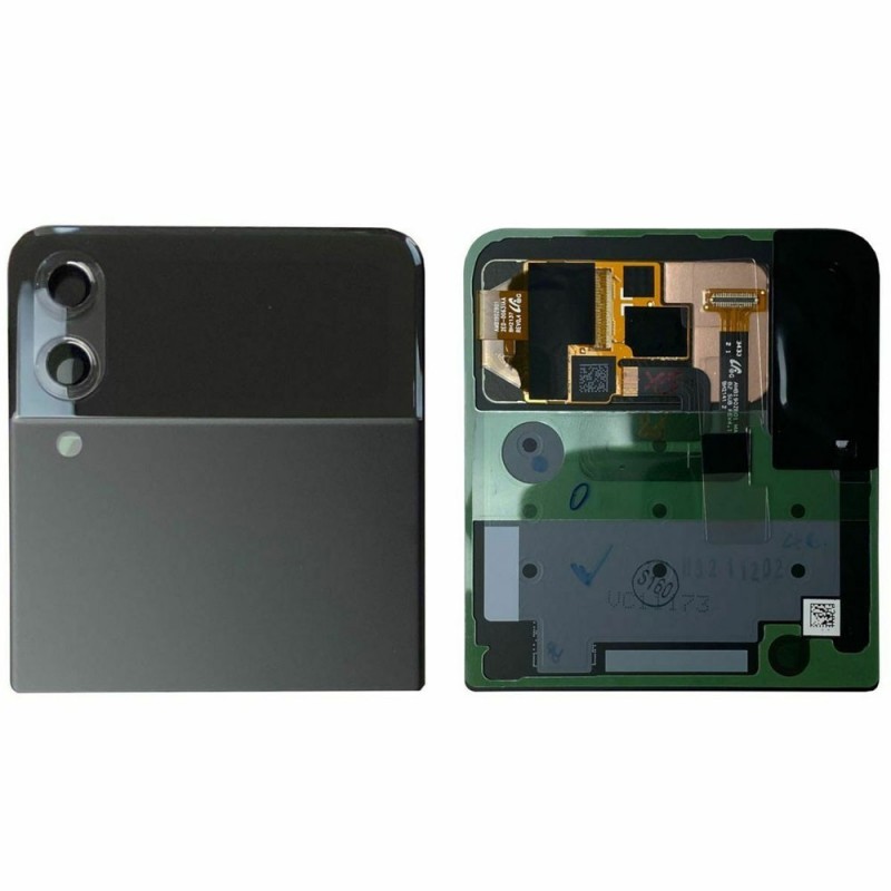 Samsung Service Pack Original LCD Display For Galaxy Z Flip 3 (External) F711 Gray