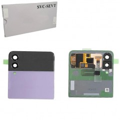 Compra Samsung Service Pack Display LCD ORIGINALE Per Galaxy Z Flip 3 (Esterno) F711 Lavender online