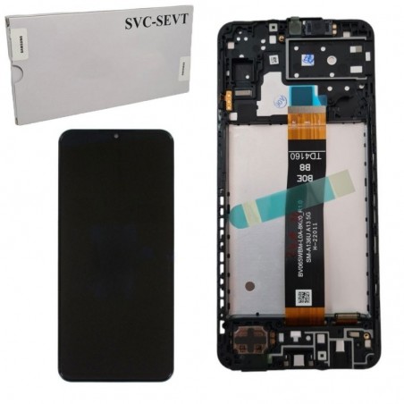 Immagine prodotto Samsung SERVICE PACK Display LCD ORIGINALE + Frame Per Galaxy A13 5G A136 | FLAT BOE B8 SM-A136U R1.0 / 2.1