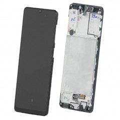 Discover Samsung Service Pack Lcd for Galaxy A315 A31 2020 |&nbsp;Black details