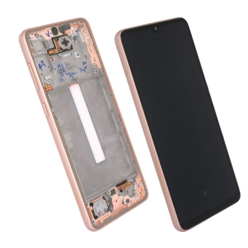 VOK HARD OLED LCD Display For Apple iPhone