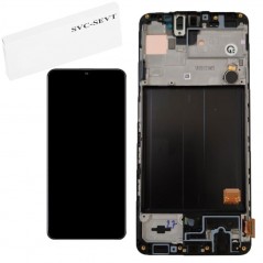 Photo of Samsung Service Pack Lcd for Galaxy A515 A51 Black - Samsung