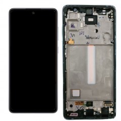Immagine prodotto Samsung SERVICE PACK Display LCD ORIGINALE + Frame Per Galaxy A525 A52 - A526B A52 5G | Blu
