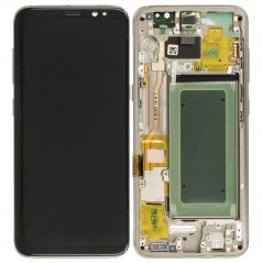 Photo of Samsung LCD Service Pack for Galaxy G950 S8 Gold - Samsung