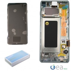 Product image Samsung Service Pack Lcd for Galaxy G973 S10 |&nbsp;Green