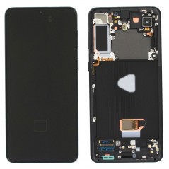 Discover Samsung Service Pack LCD Display for Galaxy G991 S21 5G |&nbsp;Black Gray details