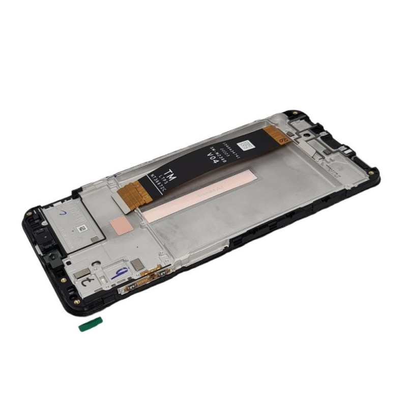 Samsung SERVICE PACK Display LCD ORIGINALE + Frame Per Galaxy M23 5G M236