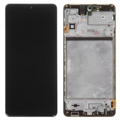 Product image Samsung Service Pack Lcd for Galaxy M51 SM-M515F |&nbsp;Black