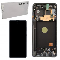 Product image Samsung Service Pack Lcd for Galaxy N770 Note 10 Lite Black