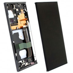 Immagine prodotto Samsung SERVICE PACK Display LCD ORIGINALE + Frame Per Galaxy Note 20 Ultra 4G 5G SM-N986 N985 | Nero