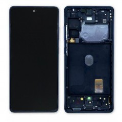 Buy Samsung Service Pack Lcd for Galaxy S20 FE G780F | Blue online