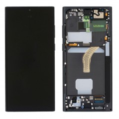 Display LCD NCC HARD OLED COF Per Apple iPhone 13 Pro | IC INTERCAMBIABILE, già rimosso sfuso in Bustina